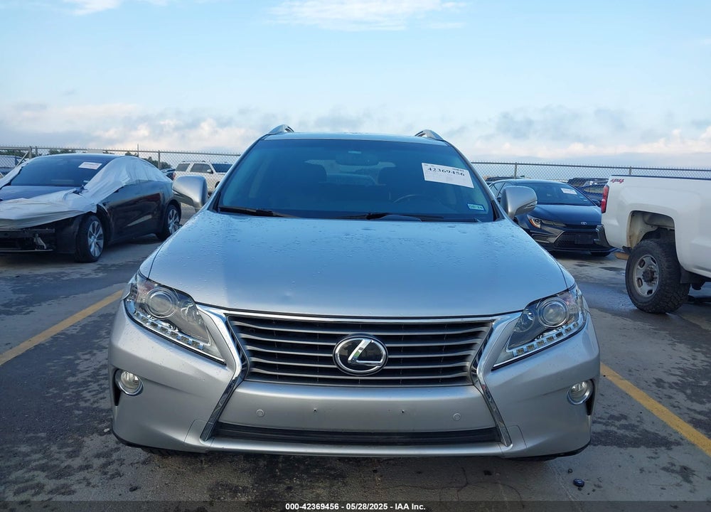 2014 LEXUS RX 350 VIN: JTJZK1BA7E2012474