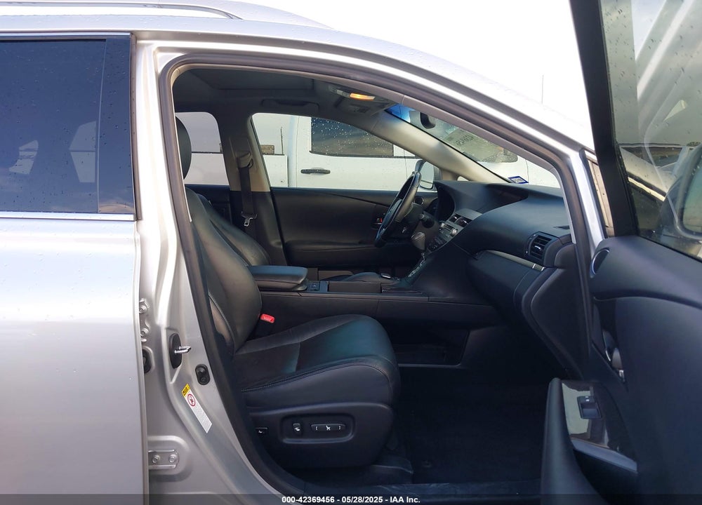 2014 LEXUS RX 350 VIN: JTJZK1BA7E2012474