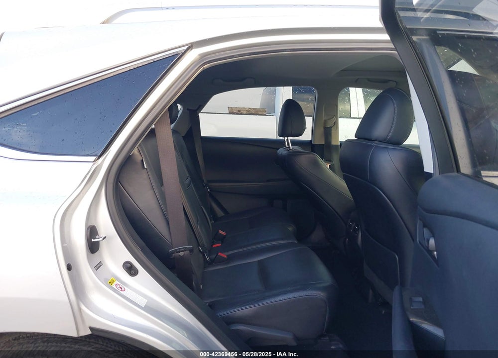 2014 LEXUS RX 350 VIN: JTJZK1BA7E2012474