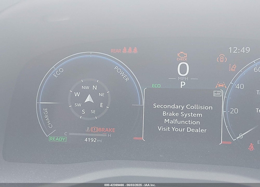 2025 TOYOTA CAMRY XSE VIN: 4T1DAACK6SU043878