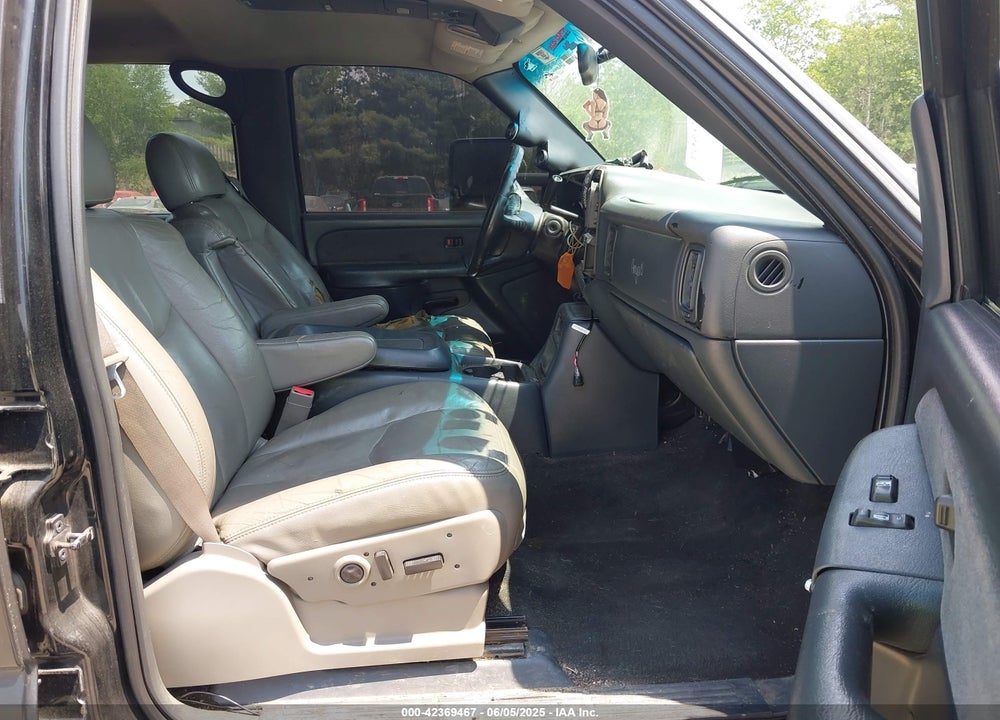 2002 CHEVROLET SILVERADO 2500HD LS VIN: 1GCHK23132F191829