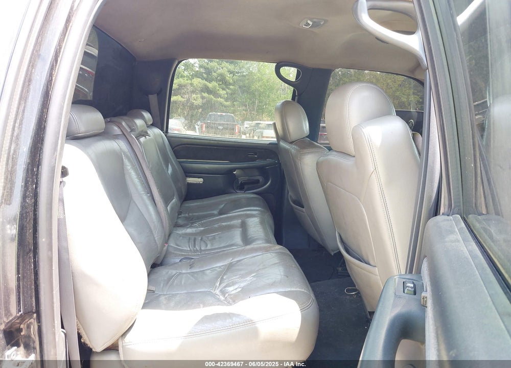 2002 CHEVROLET SILVERADO 2500HD LS VIN: 1GCHK23132F191829