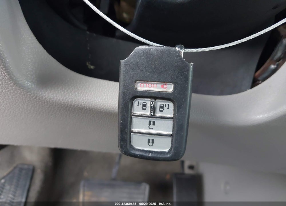 2015 HONDA ODYSSEY EX VIN: 5FNRL5H48FB009817