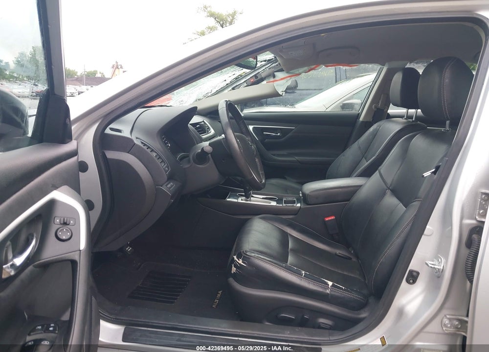 2017 NISSAN ALTIMA VIN: 1N4AL3AP8HC194169