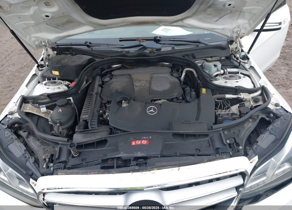 2014 MERCEDES-BENZ E 350 VIN: WDDHF8JB8EA965745