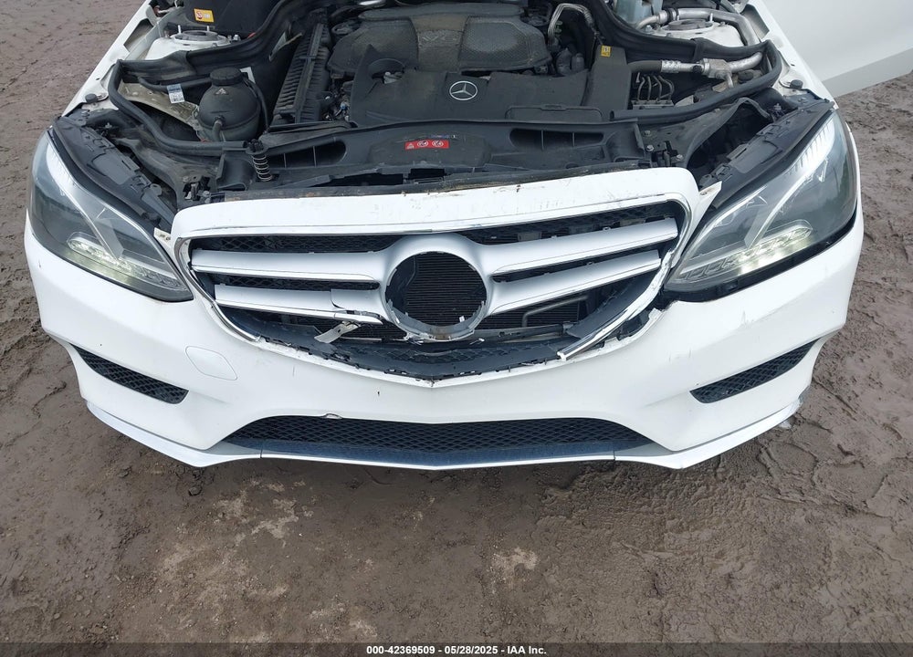 2014 MERCEDES-BENZ E 350 VIN: WDDHF8JB8EA965745