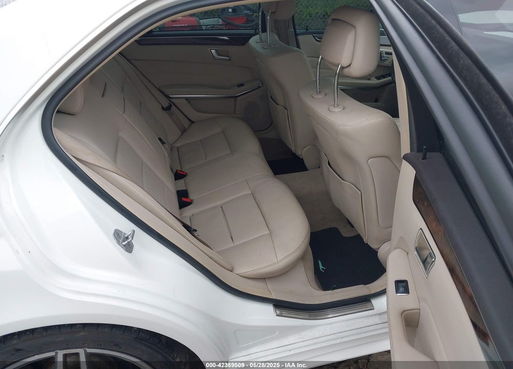 2014 MERCEDES-BENZ E 350 VIN: WDDHF8JB8EA965745