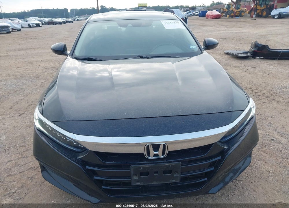 2020 HONDA ACCORD VIN: 1HGCV2F9XLA017825