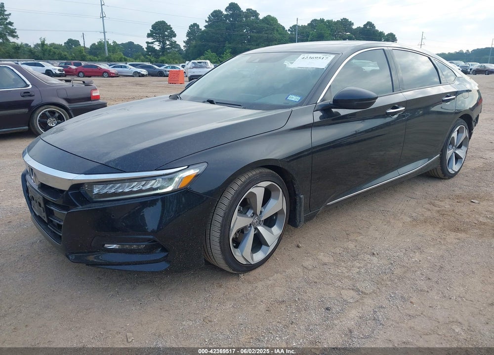2020 HONDA ACCORD VIN: 1HGCV2F9XLA017825