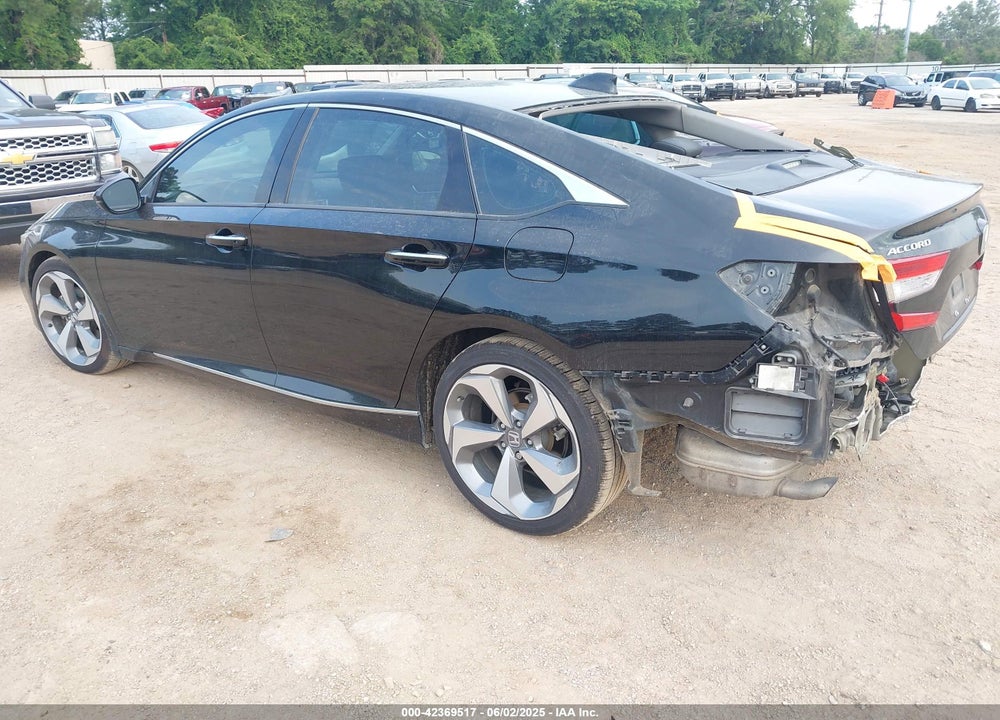 2020 HONDA ACCORD VIN: 1HGCV2F9XLA017825