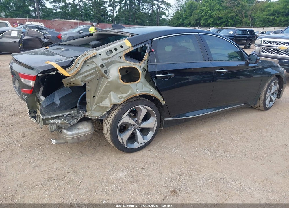 2020 HONDA ACCORD VIN: 1HGCV2F9XLA017825
