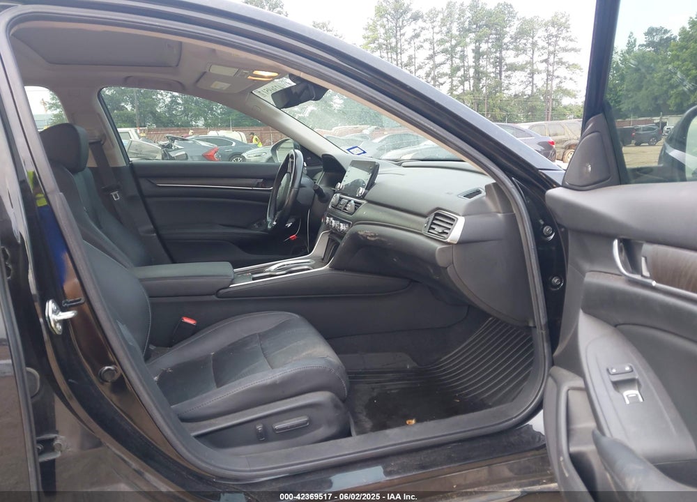 2020 HONDA ACCORD VIN: 1HGCV2F9XLA017825