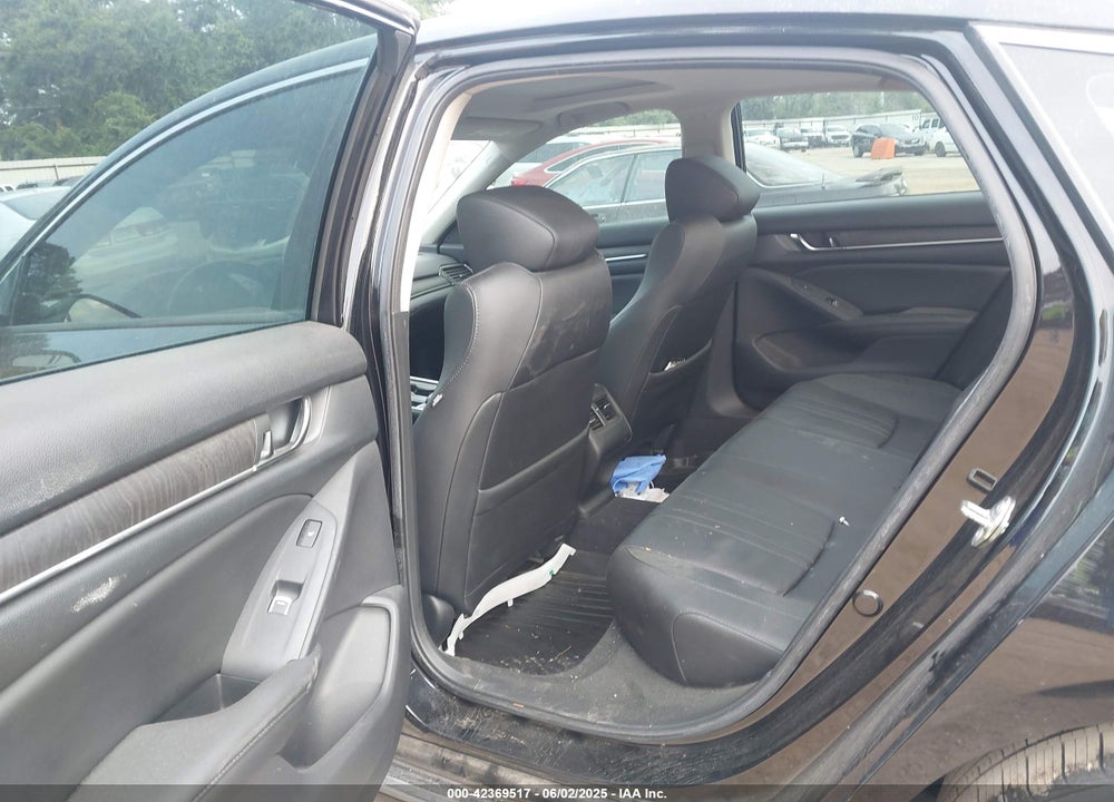 2020 HONDA ACCORD VIN: 1HGCV2F9XLA017825