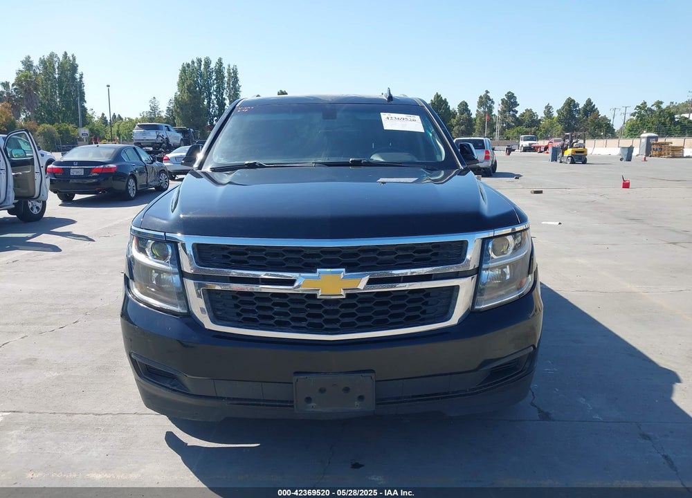 2019 CHEVROLET SUBURBAN VIN: 1GNSCGKC5KR334370