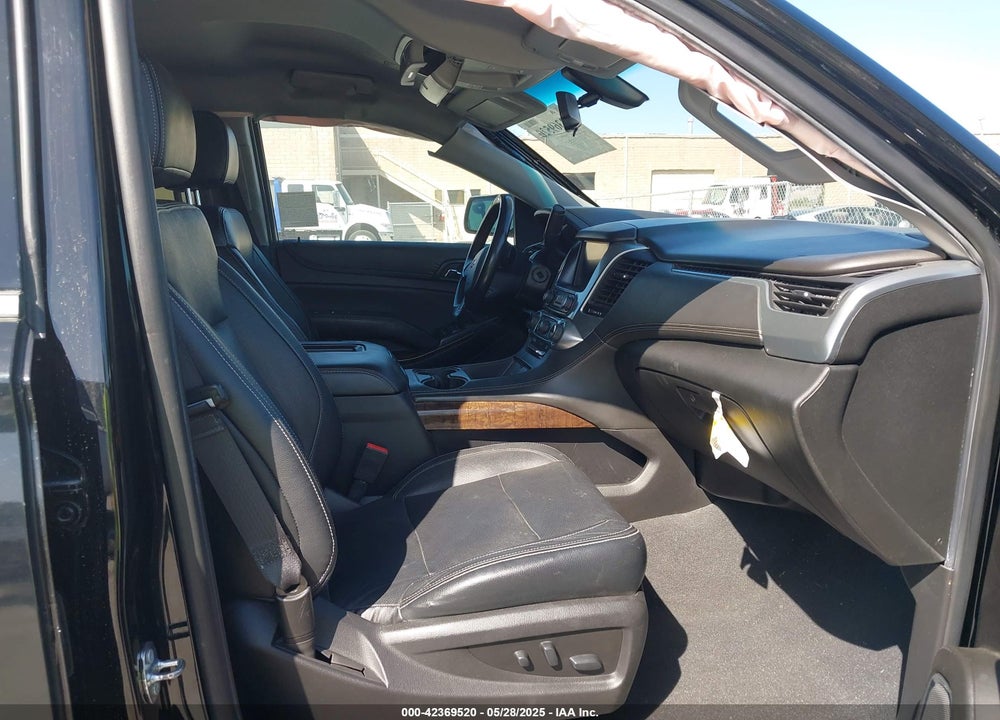 2019 CHEVROLET SUBURBAN VIN: 1GNSCGKC5KR334370