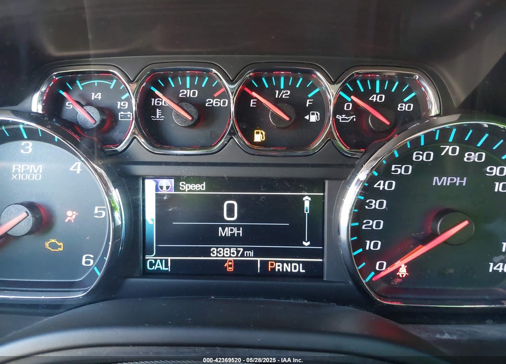 2019 CHEVROLET SUBURBAN VIN: 1GNSCGKC5KR334370