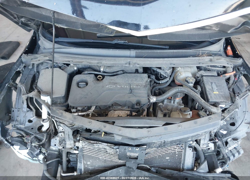 2017 CHEVROLET VOLT LT VIN: 1G1RC6S53HU107356