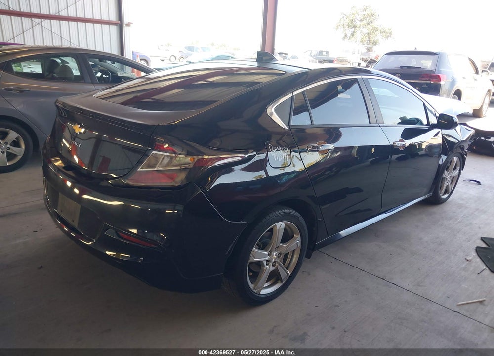 2017 CHEVROLET VOLT LT VIN: 1G1RC6S53HU107356