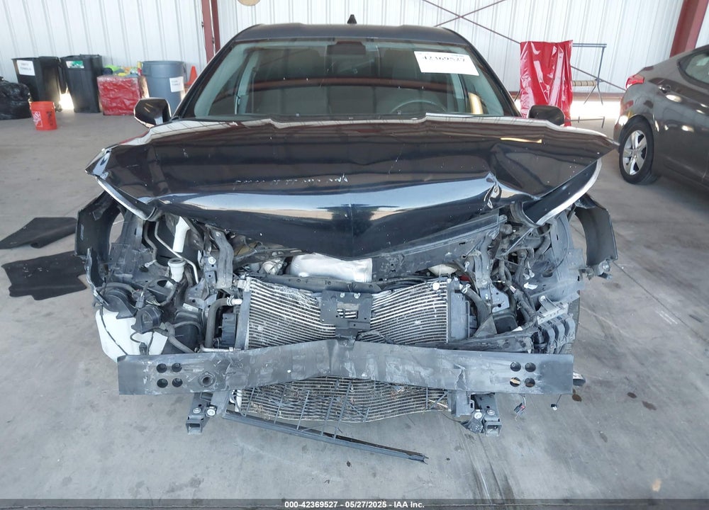 2017 CHEVROLET VOLT LT VIN: 1G1RC6S53HU107356