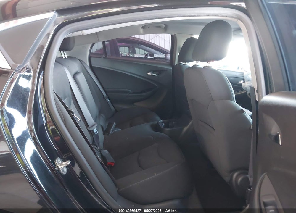 2017 CHEVROLET VOLT LT VIN: 1G1RC6S53HU107356