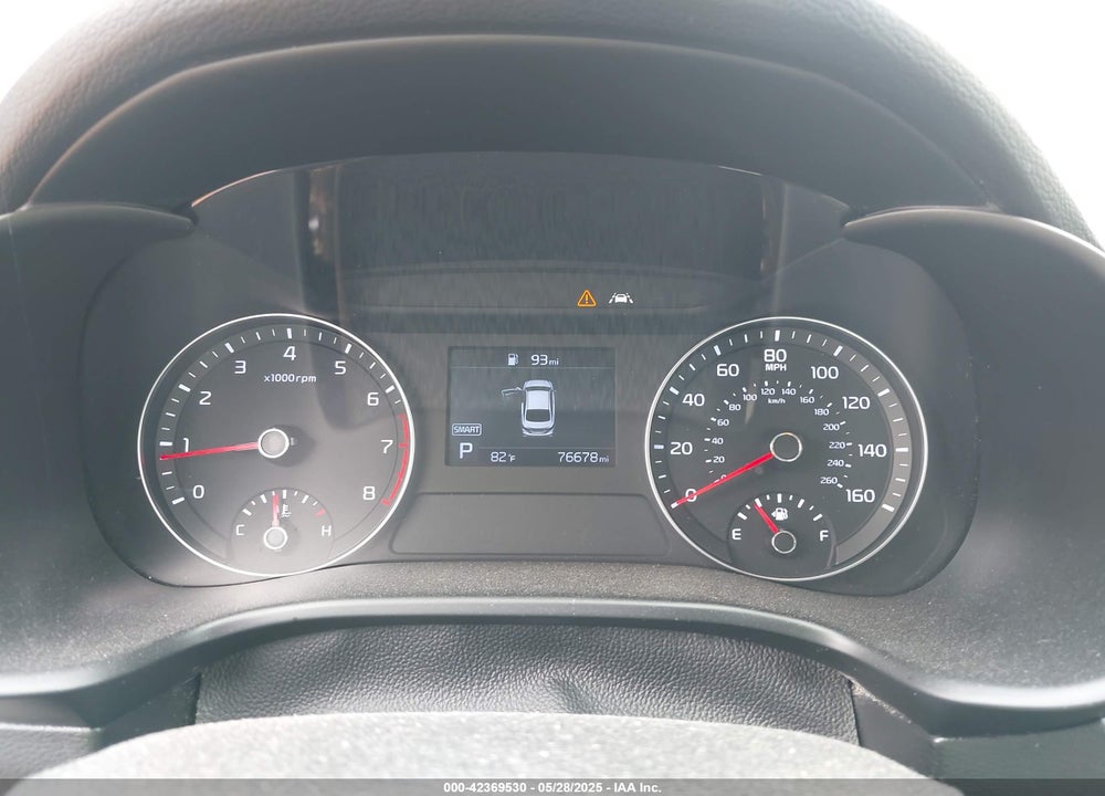2021 KIA FORTE VIN: 3KPF24AD8ME265680