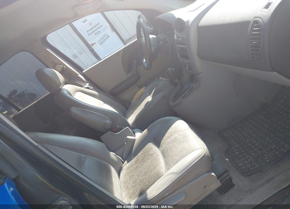 2004 SATURN VUE VIN: 5GZCZ63434S847883