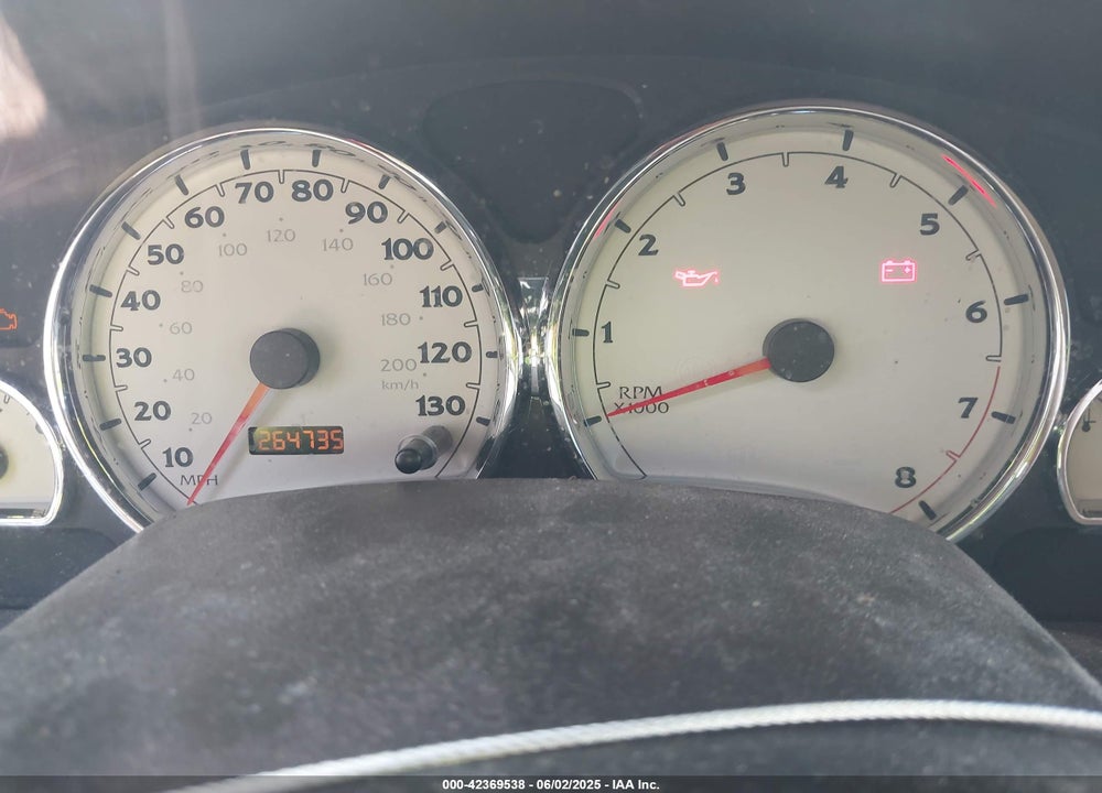 2004 SATURN VUE VIN: 5GZCZ63434S847883