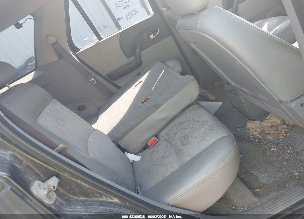 2004 SATURN VUE VIN: 5GZCZ63434S847883