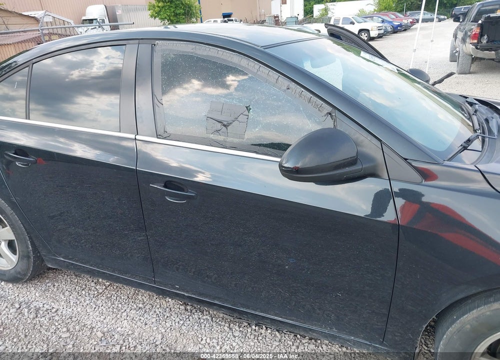2012 CHEVROLET CRUZE LT VIN: 1G1PE5SCXC7297738