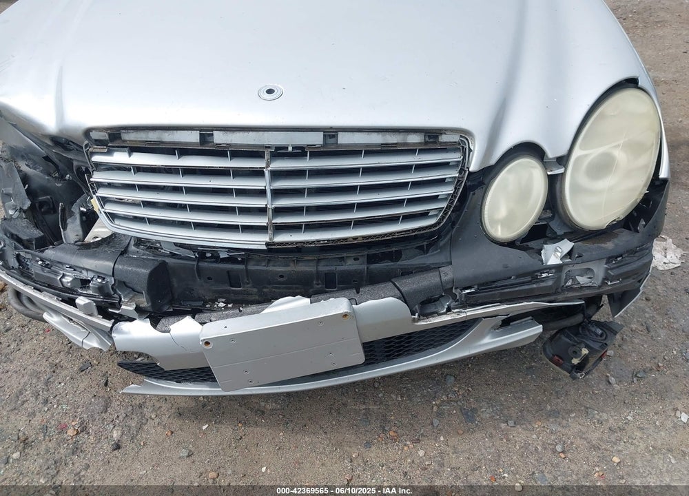 2003 MERCEDES-BENZ E 320 VIN: WDBUF65J33A128122