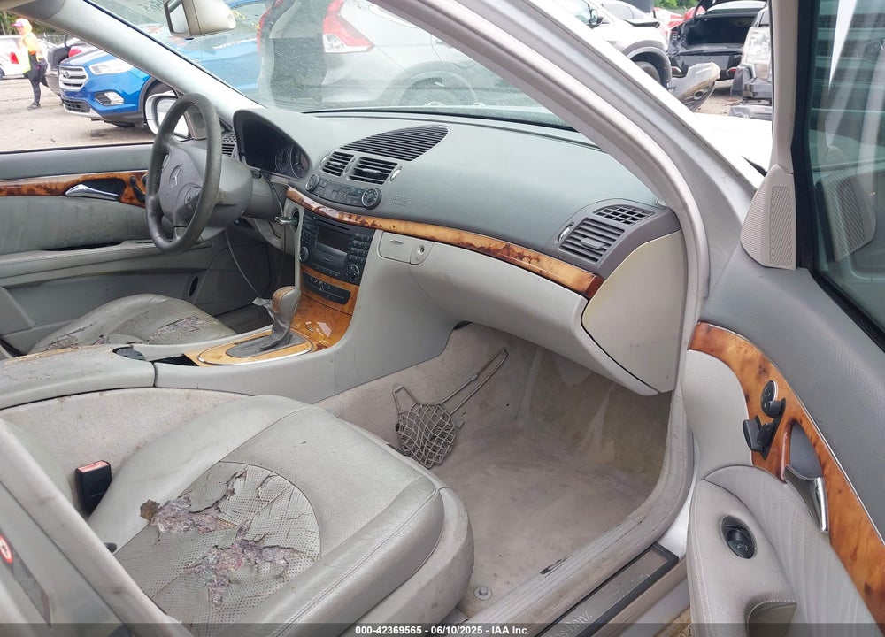 2003 MERCEDES-BENZ E 320 VIN: WDBUF65J33A128122