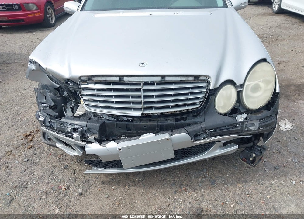 2003 MERCEDES-BENZ E 320 VIN: WDBUF65J33A128122