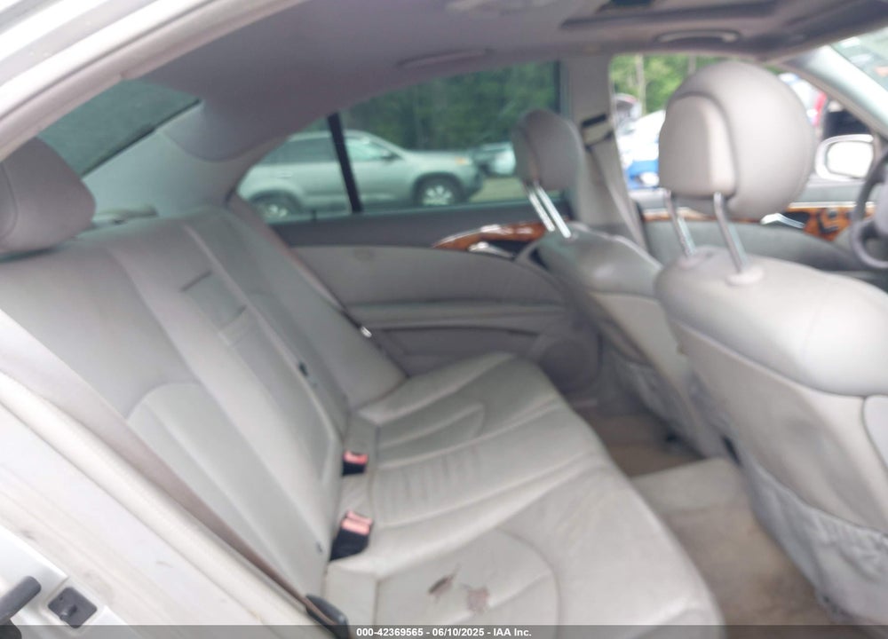 2003 MERCEDES-BENZ E 320 VIN: WDBUF65J33A128122