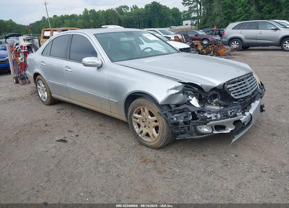 2003 MERCEDES-BENZ E 320 VIN: WDBUF65J33A128122