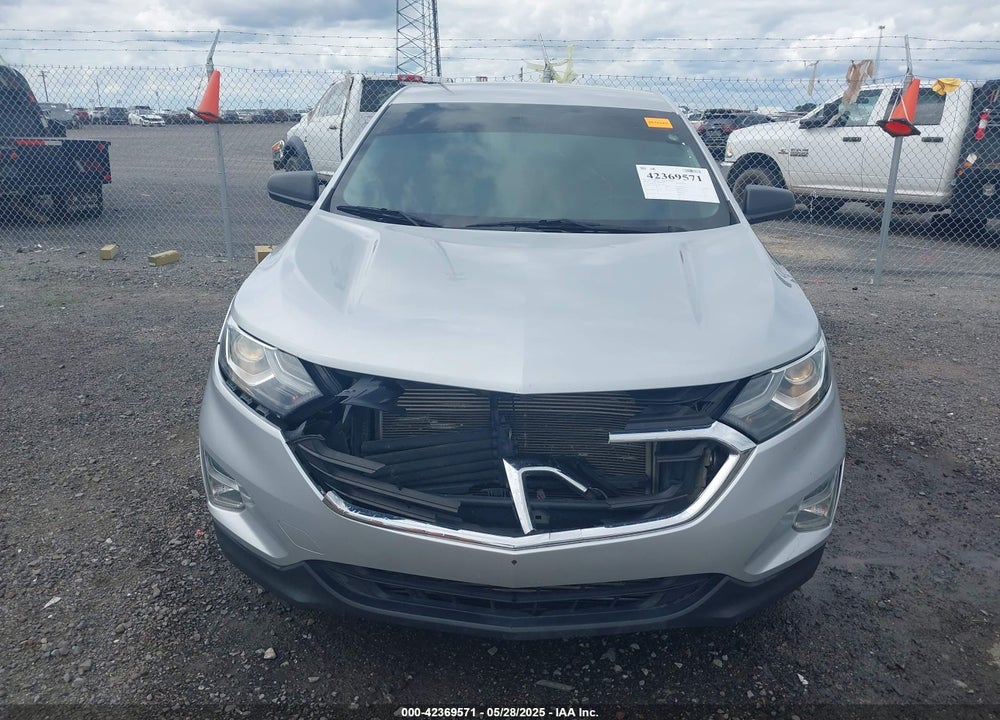 2018 CHEVROLET EQUINOX VIN: 2GNAXHEV8J6151493