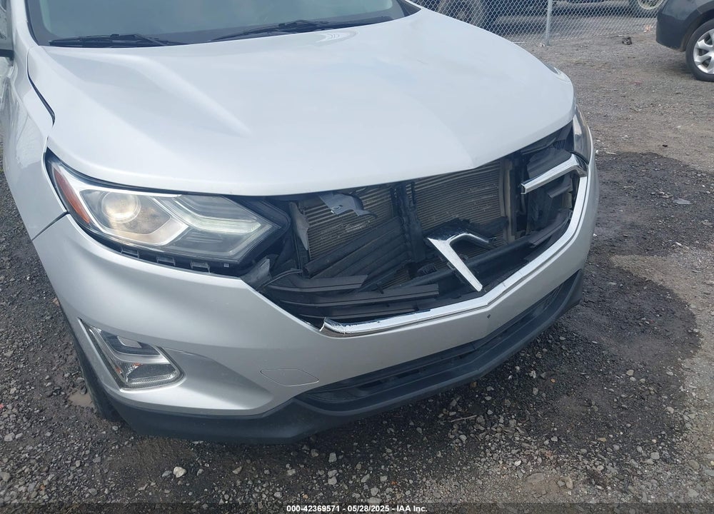 2018 CHEVROLET EQUINOX VIN: 2GNAXHEV8J6151493