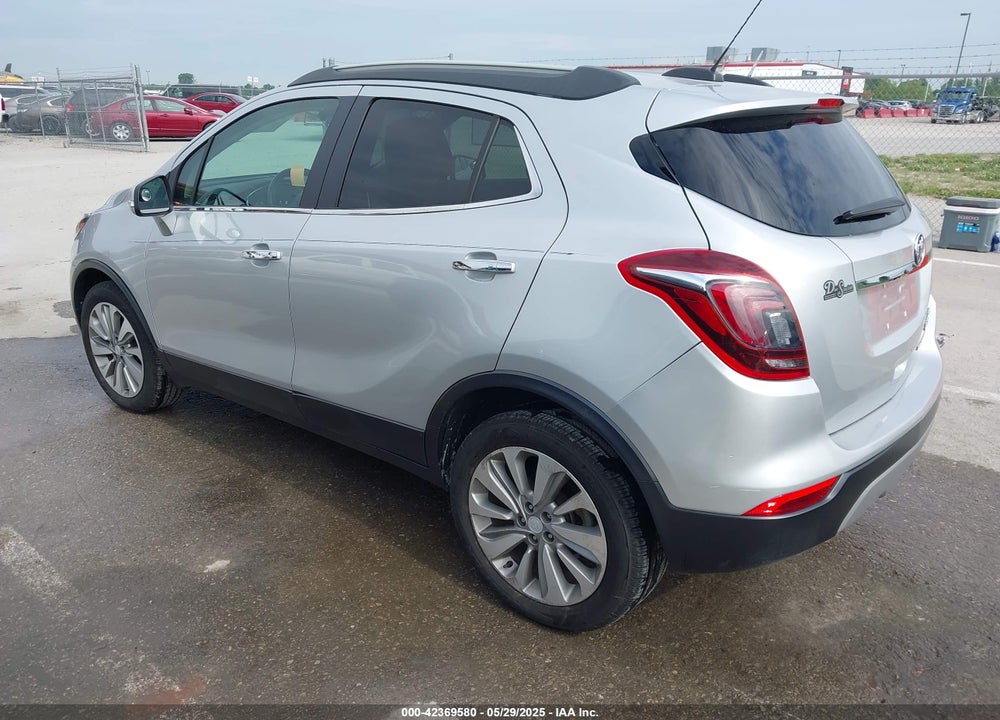 2019 BUICK ENCORE VIN: KL4CJASB0KB950651