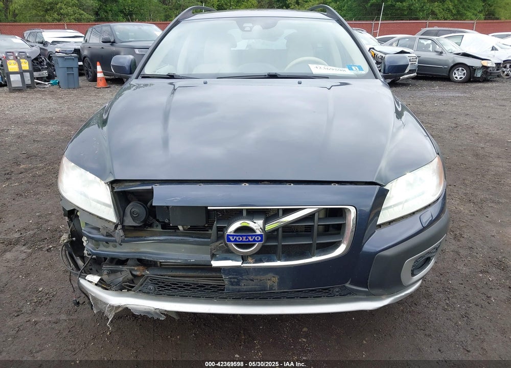 2012 VOLVO XC70 VIN: YV4902BZ8C1133227