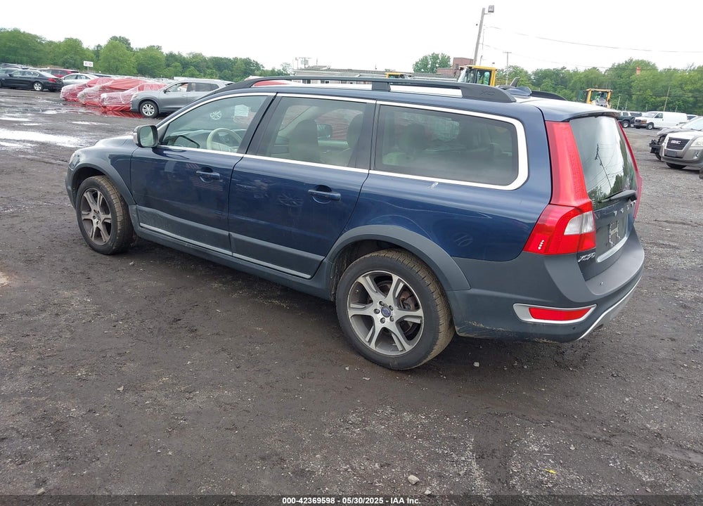 2012 VOLVO XC70 VIN: YV4902BZ8C1133227