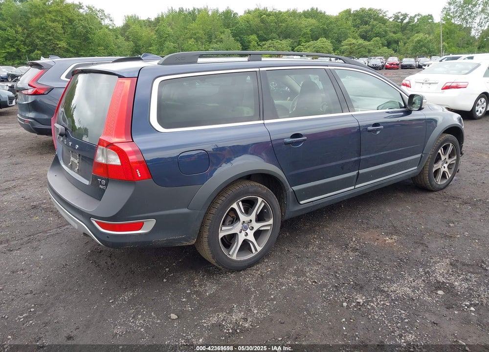 2012 VOLVO XC70 VIN: YV4902BZ8C1133227