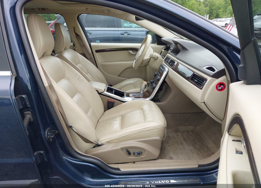 2012 VOLVO XC70 VIN: YV4902BZ8C1133227