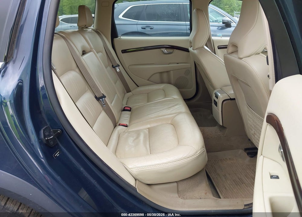 2012 VOLVO XC70 VIN: YV4902BZ8C1133227