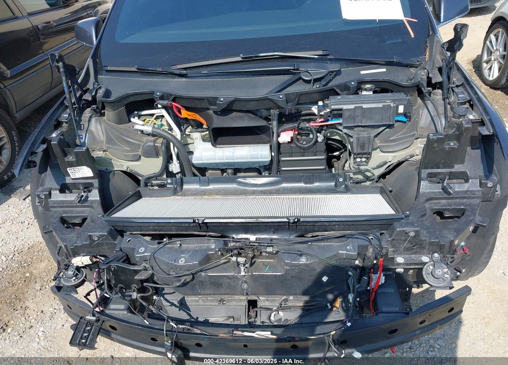2019 TESLA MODEL X 100D/75D/LONG RANGE/STANDARD RANGE VIN: 5YJXCDE27KF204354