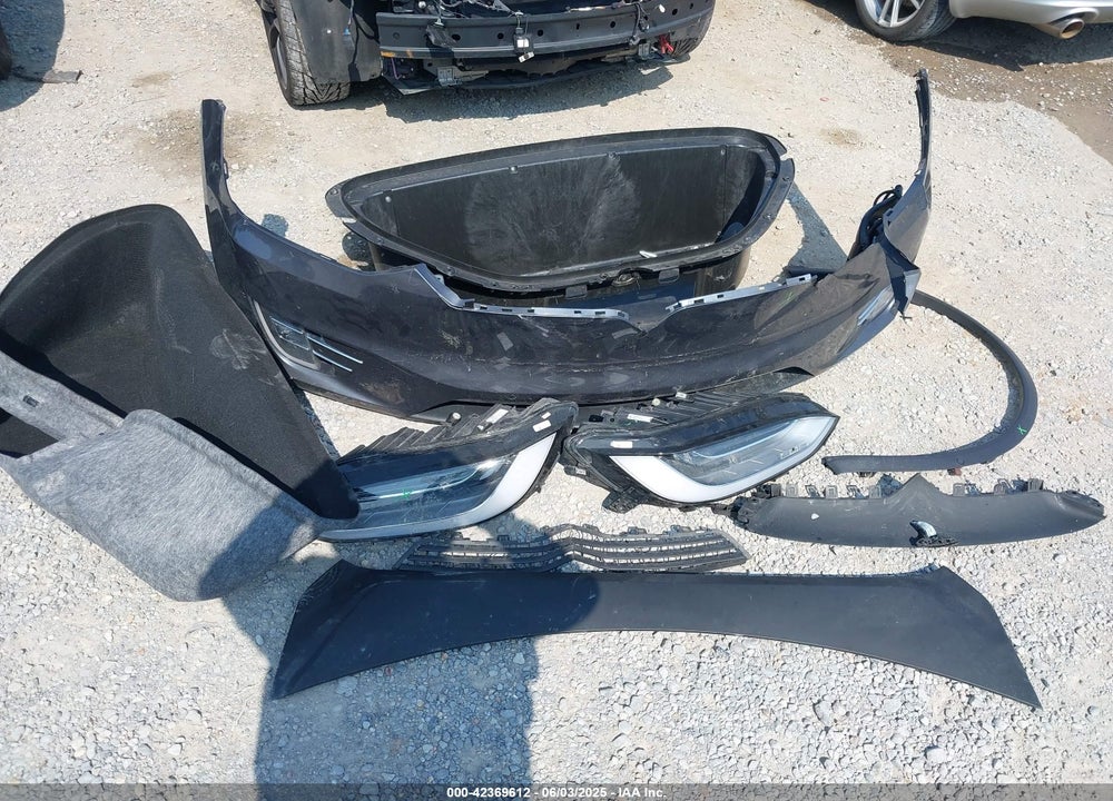 2019 TESLA MODEL X 100D/75D/LONG RANGE/STANDARD RANGE VIN: 5YJXCDE27KF204354