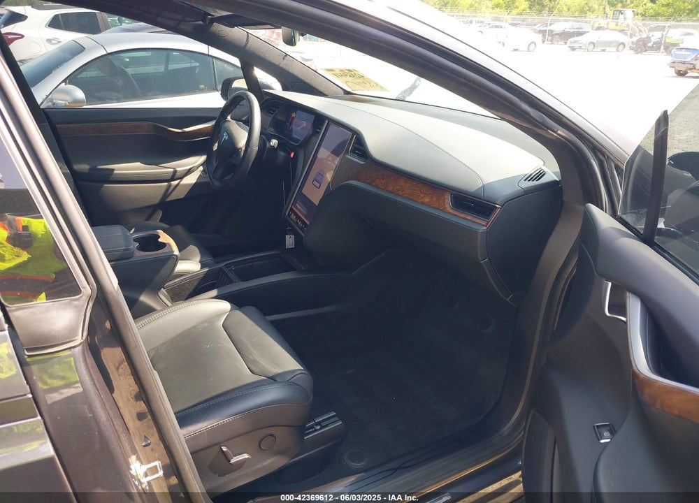 2019 TESLA MODEL X 100D/75D/LONG RANGE/STANDARD RANGE VIN: 5YJXCDE27KF204354