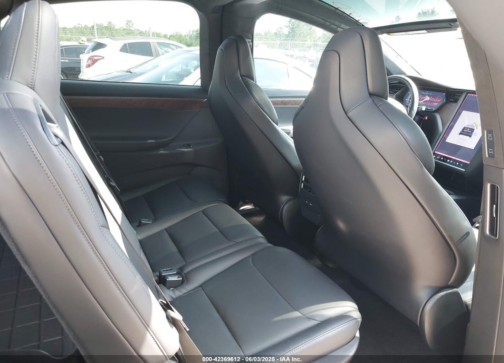 2019 TESLA MODEL X 100D/75D/LONG RANGE/STANDARD RANGE VIN: 5YJXCDE27KF204354