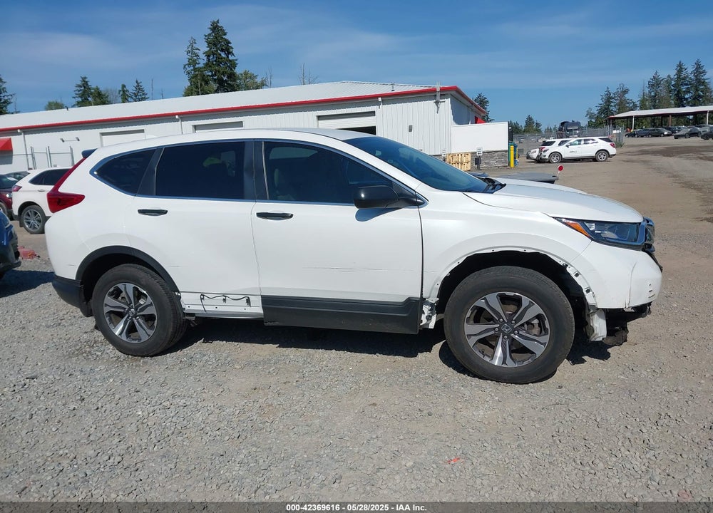 2019 HONDA CR-V VIN: 5J6RW6H34KL001445