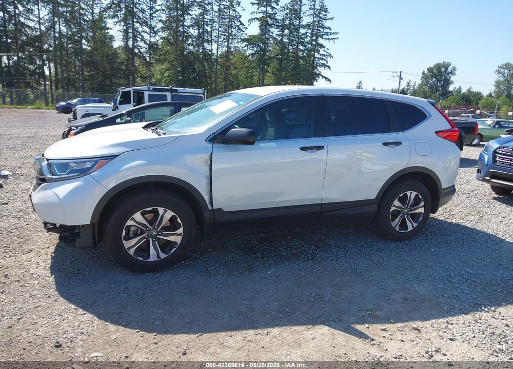 2019 HONDA CR-V VIN: 5J6RW6H34KL001445