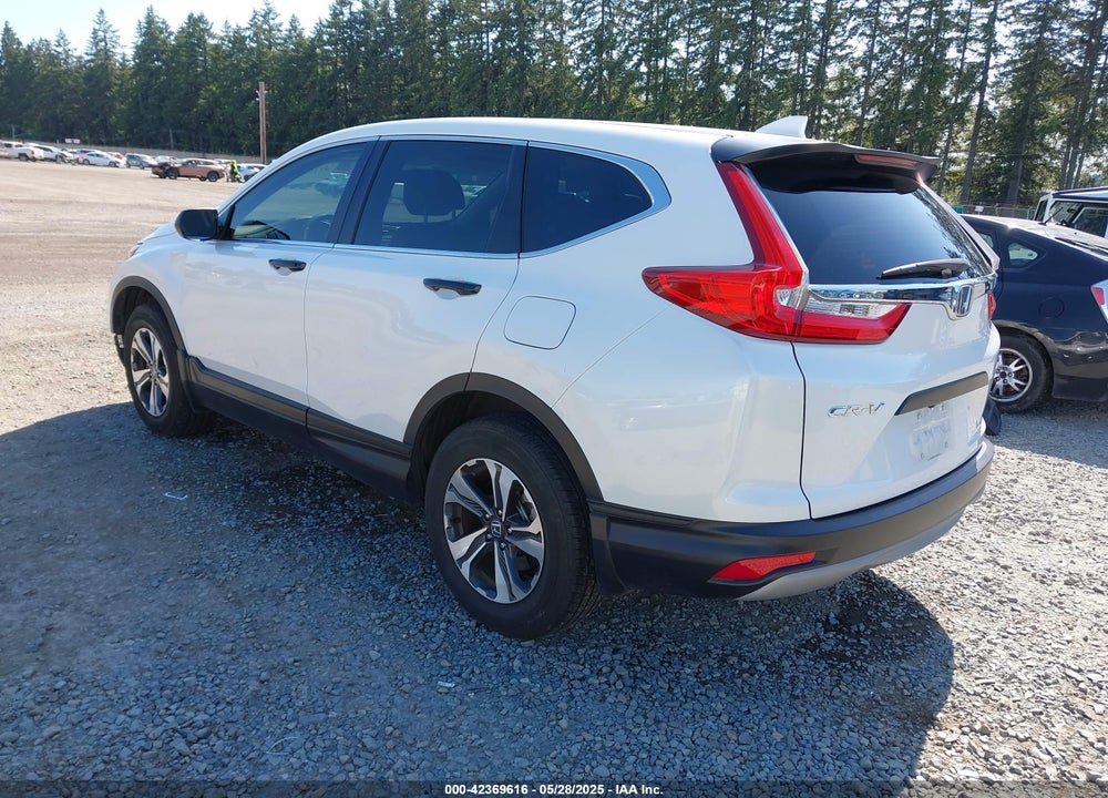 2019 HONDA CR-V VIN: 5J6RW6H34KL001445