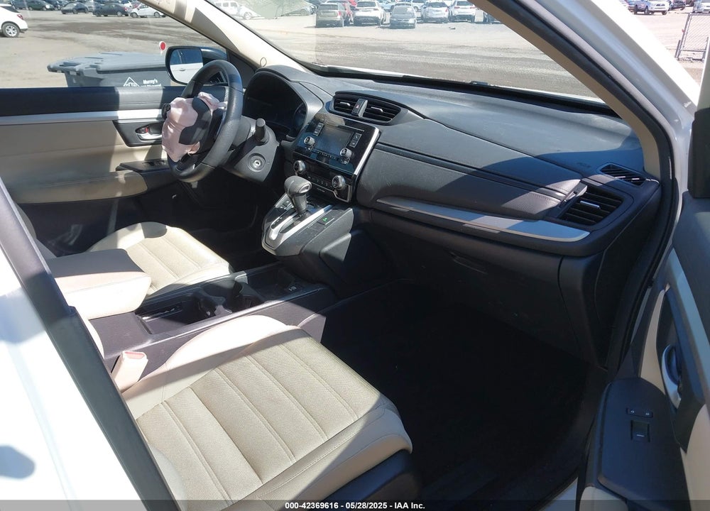 2019 HONDA CR-V VIN: 5J6RW6H34KL001445